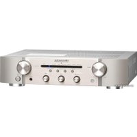 Интегральный усилитель Marantz PM6007 (серебристый)