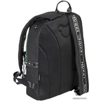 Городской рюкзак Nukki NUK21-MZ03-02 (черный/зеленый)