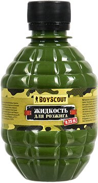 

Средство для розжига BoyScout 61036 (0.5 л)