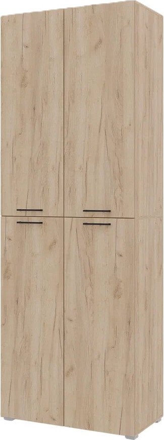 

Шкаф распашной Горизонт Бонн 760 (дуб золотой крафт)