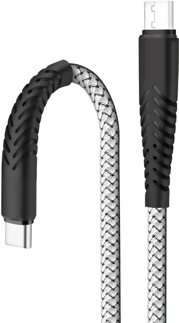 

Кабель BoraSCO Fishbone USB Type-A - USB Type-С 38504