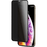 Защитное стекло KST SPY для Apple iPhone 11 / XR (черный)