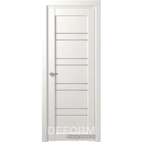 Межкомнатная дверь Юркас Deform D15 ДО 80x200 (дуб шале снежный/мателюкс) в Витебске