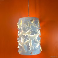 Подвесная люстра Элетех Эффект 211 НСБ 01-60-162 Е27 1005404777 (матовый белый)