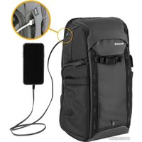 Рюкзак Vanguard Veo Adaptor S46 BK (черный)