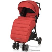 Коляска прогулочная «книга» Baby Design Click (01 оранжевый)