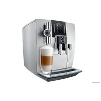 Кофемашина JURA J90 Brilliant Silver (15469)