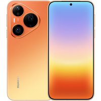 Телефон Huawei Pura 90 Pro MLN-AL00 12GB/256GB (оранжевый, китайская версия)