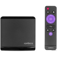 Смарт-приставка Rombica Smart Box H4