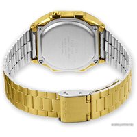 Наручные часы Casio A168WEGC-5