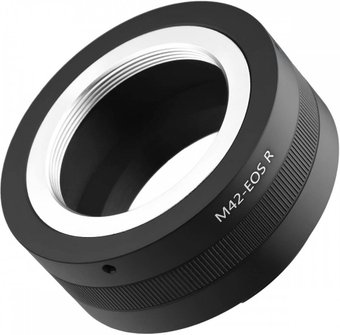 Адаптер Zarrumi M42-EOS R