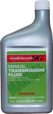 

Трансмиссионное масло Honda MTF (08798-9031) 0.946л
