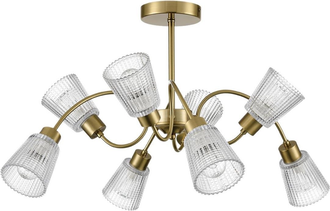 

Люстра средней высоты Lumion Imana 8154/8C