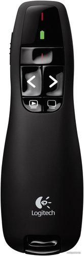 Пульт ДУ Logitech Wireless Presenter R400