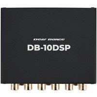 Автомобильный усилитель Deaf Bonce DB-10 DSP
