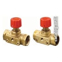 Запорная арматура Danfoss ASV-M Клапан балансировочный Ду 20