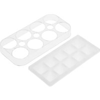 Холодильник side by side Hyundai CS45082F (нержавеющая сталь) в Гродно