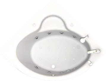 

Ванна Aquatek Калипсо 146x146