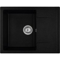 Кухонная мойка ARFEKA Zia (черный)