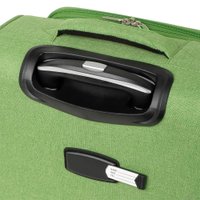 Чемодан Polar Р1914 53 см (зеленый)