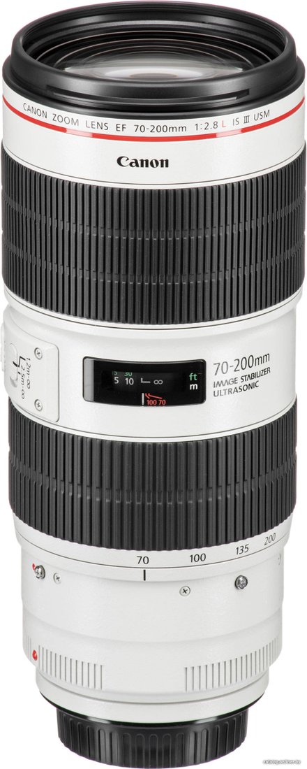 Canon EF 70-200mm f/2.8L IS III USM объектив купить в Минске