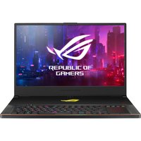 Игровой ноутбук ASUS ROG Zephyrus S GX701GVR-EV012T