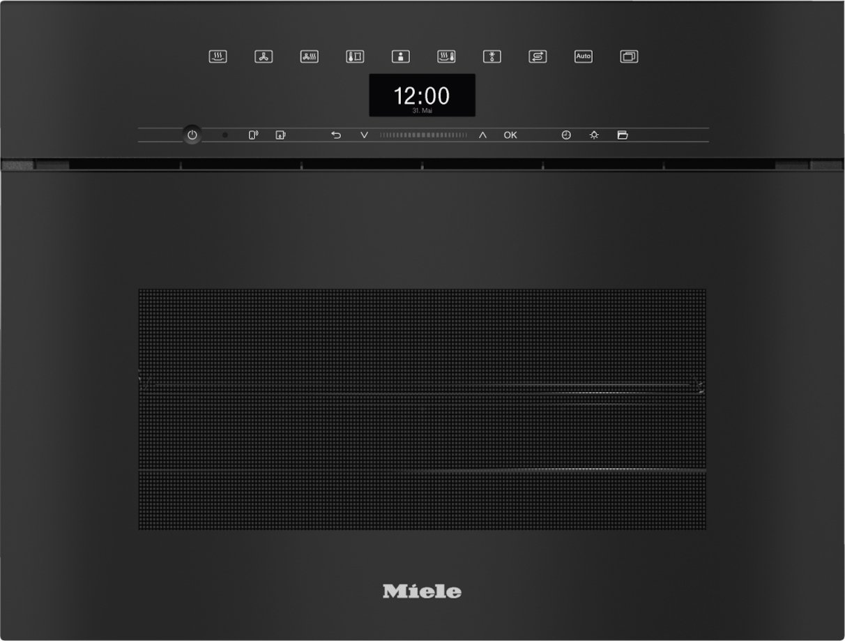 

Паровой духовой шкаф Miele DGC 7445 HCX Pro OBSW