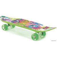 Пенниборд Полесье 89540 65 см (светло-зеленый)