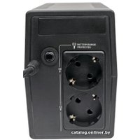 Источник бесперебойного питания Tripp Lite OMNIVSX650D 650VA