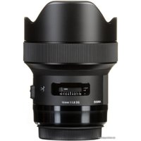 Объектив Sigma 14mm F1.8 DG HSM Art Sony E