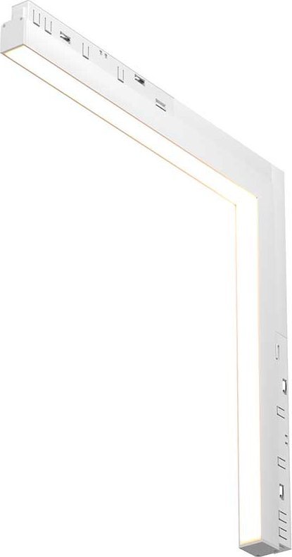 

Трековый светильник Maytoni Technical Exility Basis TR102-24W3K-W