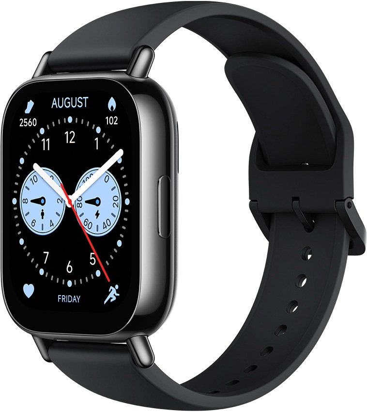 

Умные часы Xiaomi Redmi Watch 5 Lite (черный, международная версия)