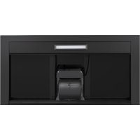 Кухонная вытяжка MAUNFELD Breeze 90 (черный)