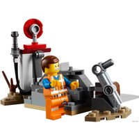 Конструктор LEGO The LEGO Movie 2 70823 Трехколесный велосипед Эммета!
