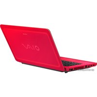 Ноутбук Sony VAIO VPC-CA2S1R/R