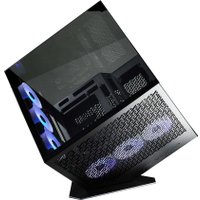 Корпус AZZA Cube Plus (черный)