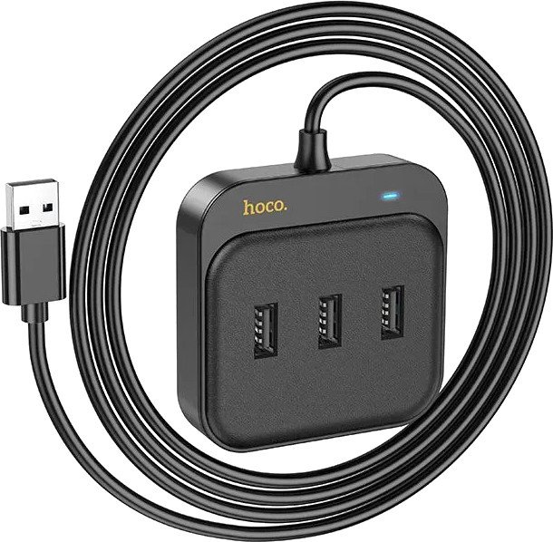 

USB-хаб Hoco HB35