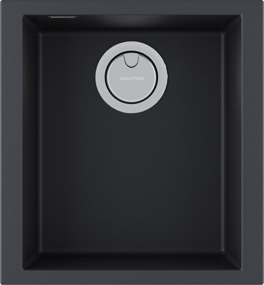 

Кухонная мойка Paulmark Neo classic 41 PM964144-AN (антрацит)
