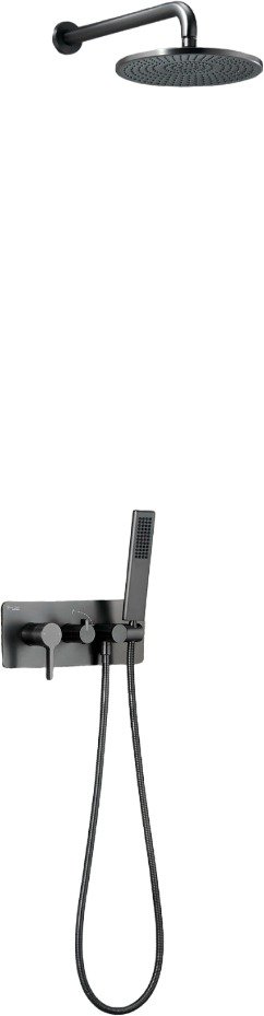 

Душевая система Maxonor Pure Life PL85106-9