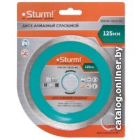 Отрезной диск алмазный  Sturm 9020-04-230x22-WC