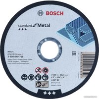 Отрезной диск Bosch Standard Metal 2608619768