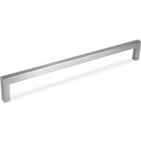 Ручка мебельная Boyard Quadra UP RS143SST.5/256