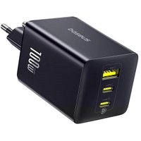 Сетевое зарядное Baseus EnerFill FE11 Fast Charger 2C+U 100W EU P10182102123-00