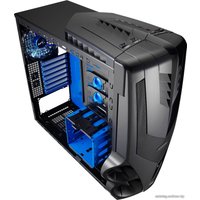 Корпус AeroCool Syclone II Black (EN52063)
