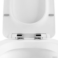 Унитаз приставной Lavinia Boho Bell Pro 33010030 (чаша, пневмокрышка)