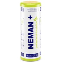 Теплоизоляция Неман+ М-11 Лайт 2x50x1200x6250 мм