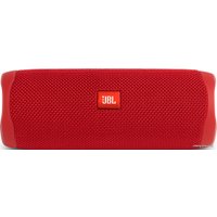 Беспроводная колонка JBL Flip 5 (красный)