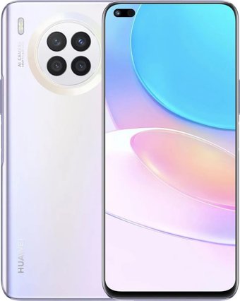 Huawei nova 8i NEN-L22 6GB/128GB (лунное серебро)