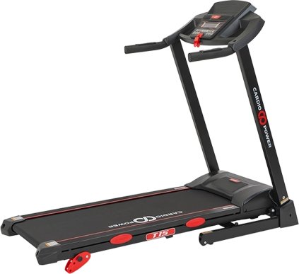 Электрическая беговая дорожка CardioPower T15