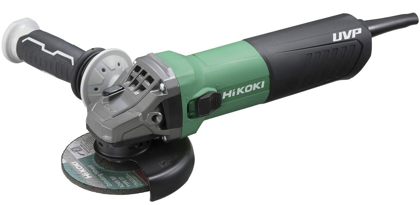 

Угловая шлифмашина Hikoki G13YG WQZ